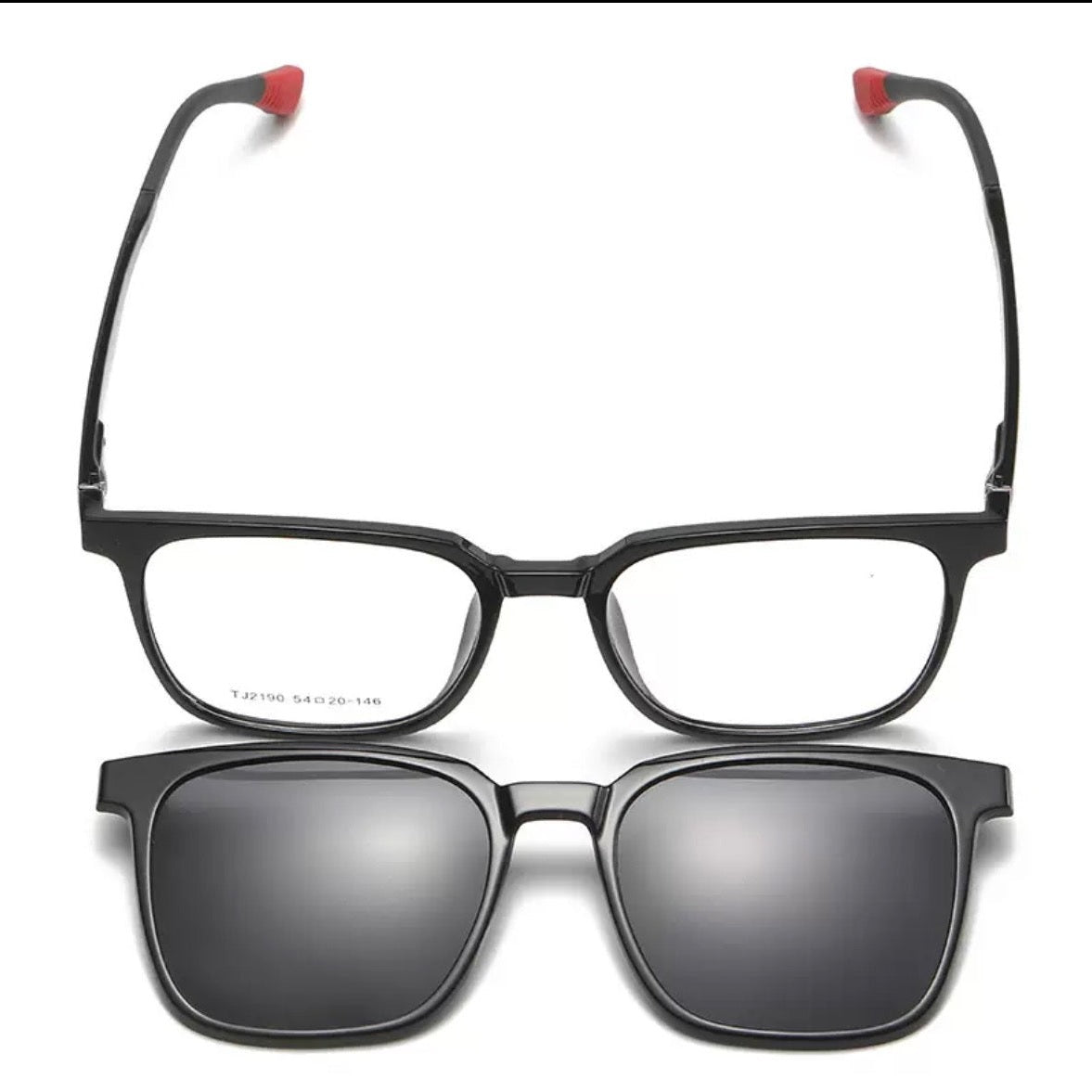 Lunettes de soleil/repos