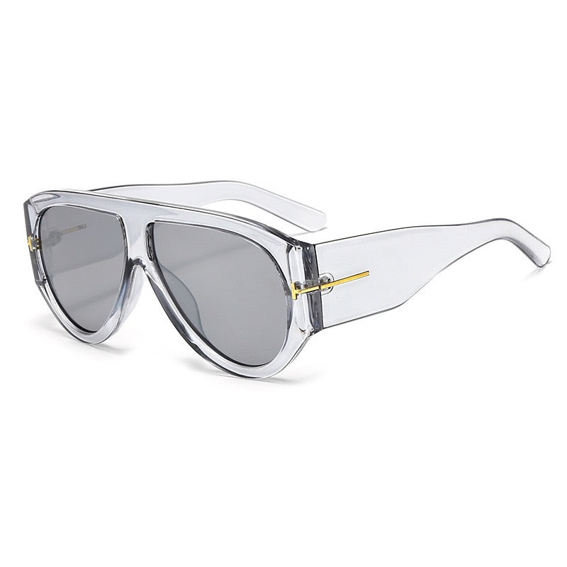 Santorini grey/transparent