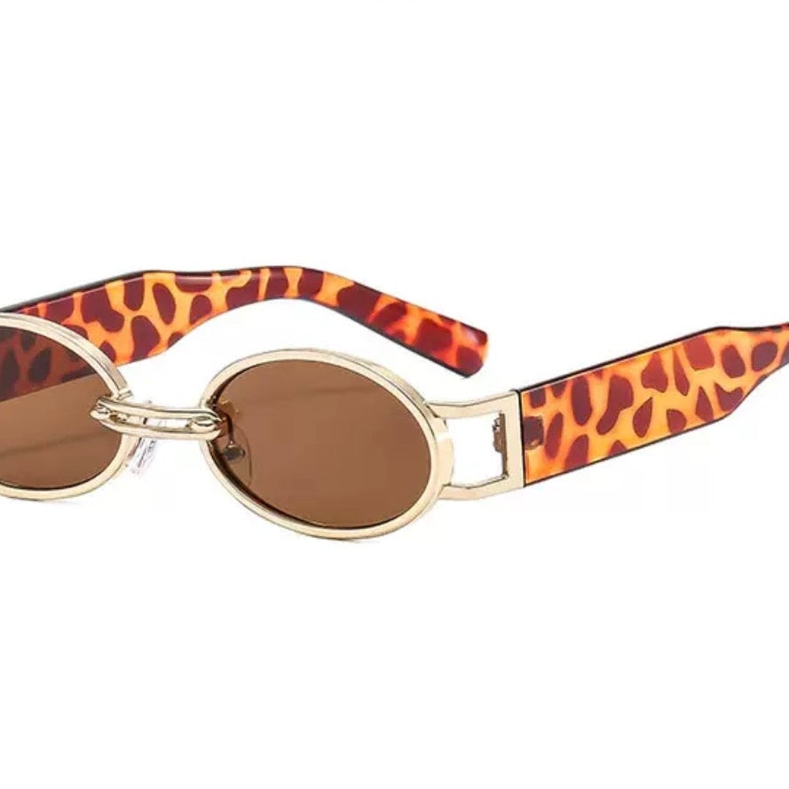 Miami Red Leopard
