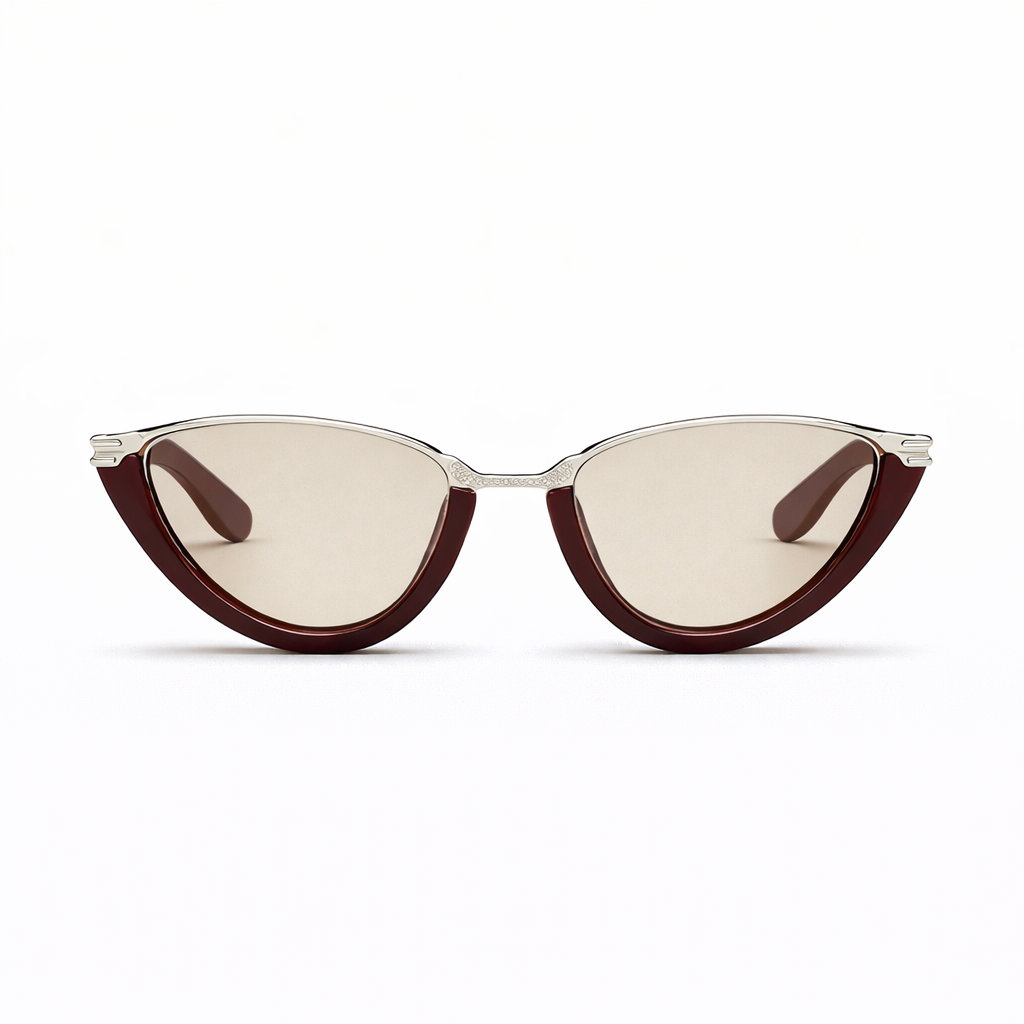 London argenté/beige/marron