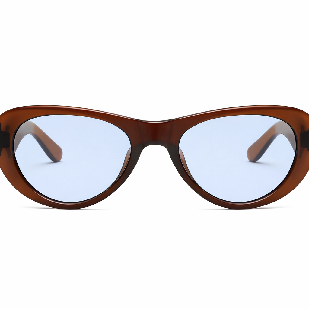 BALI MARRON/BLEUE