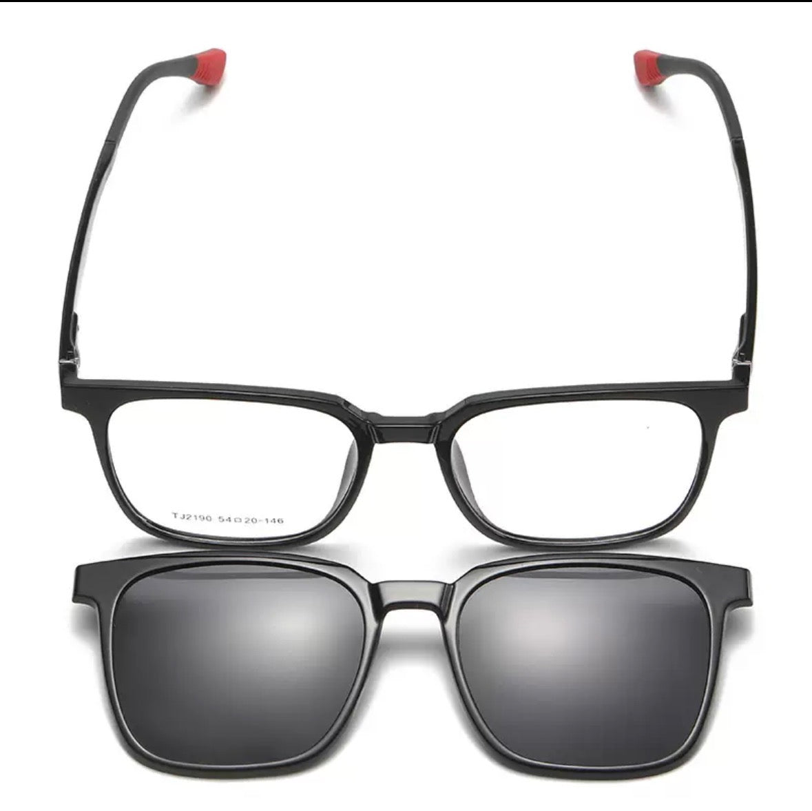 Lunettes de soleil/repos