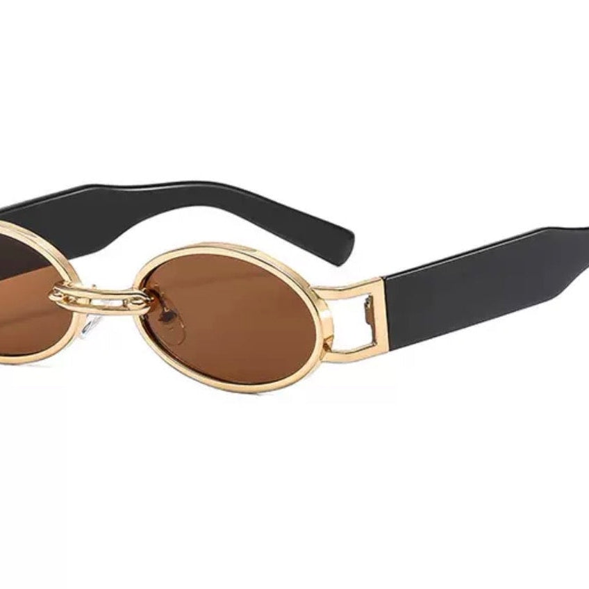 Miami marron/noir