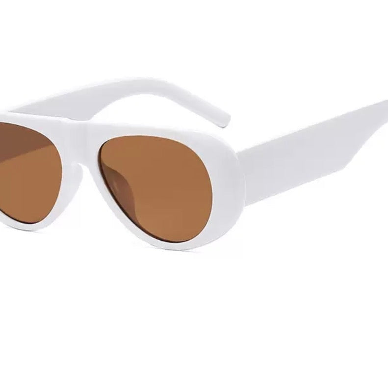 BALI MARRON/ BLANCHE