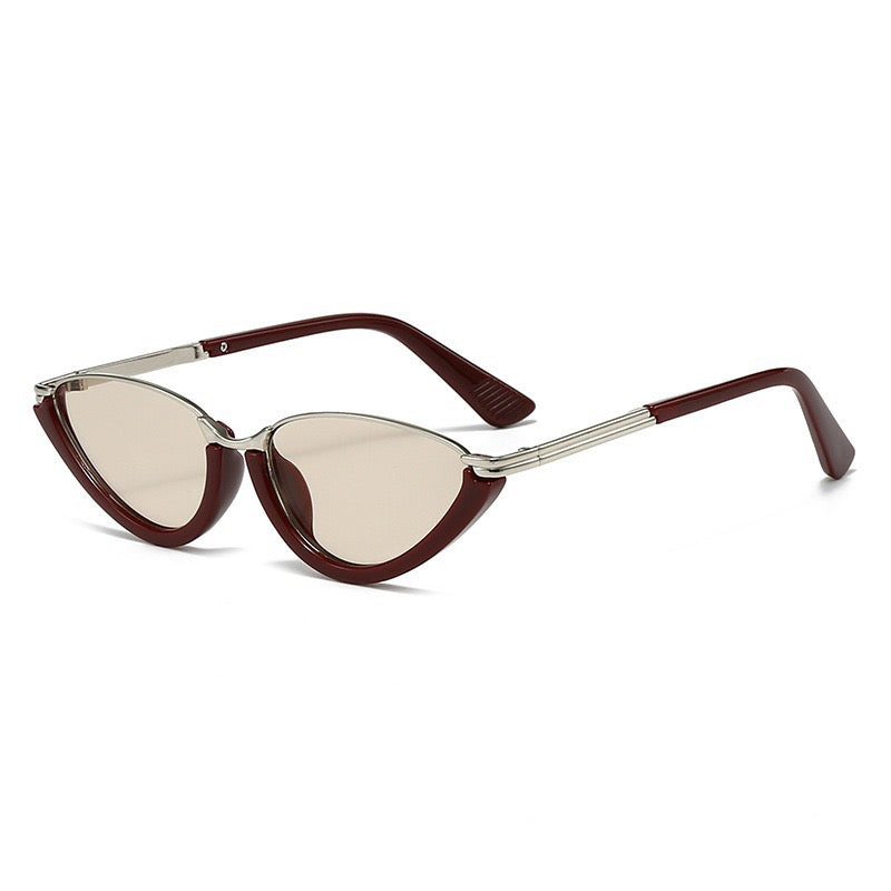 London argenté/beige/marron