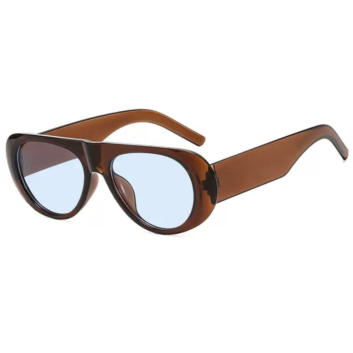 BALI MARRON/BLEUE