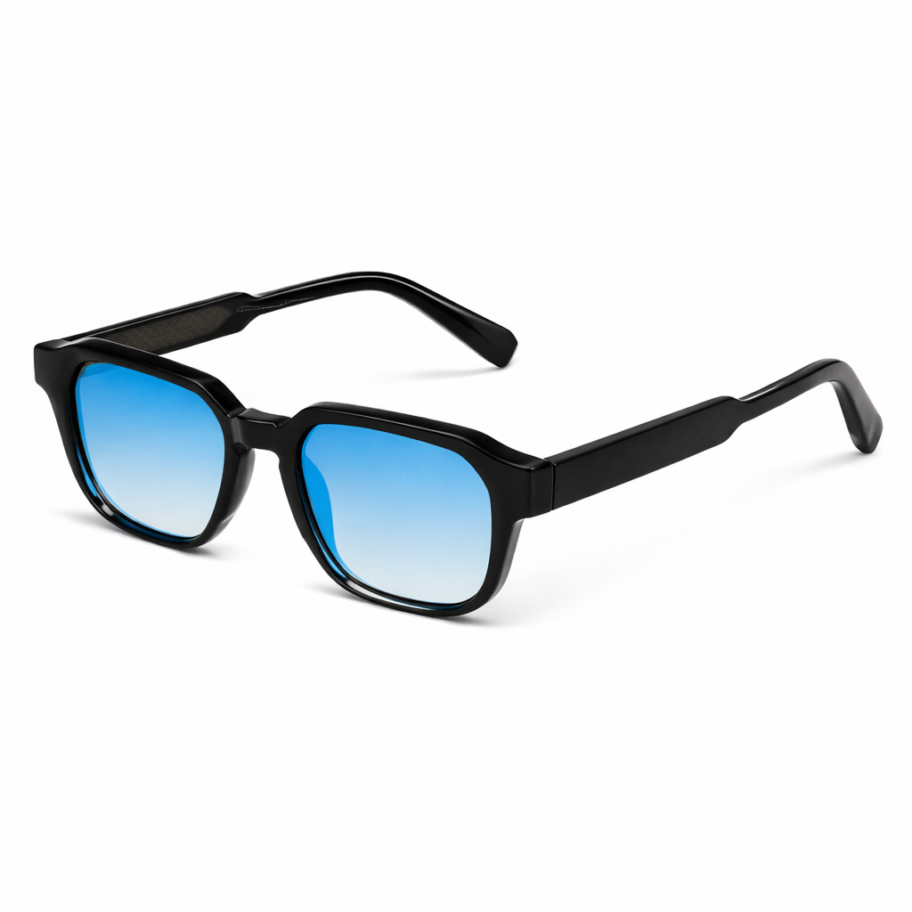 Malaga Noire/ Bleu